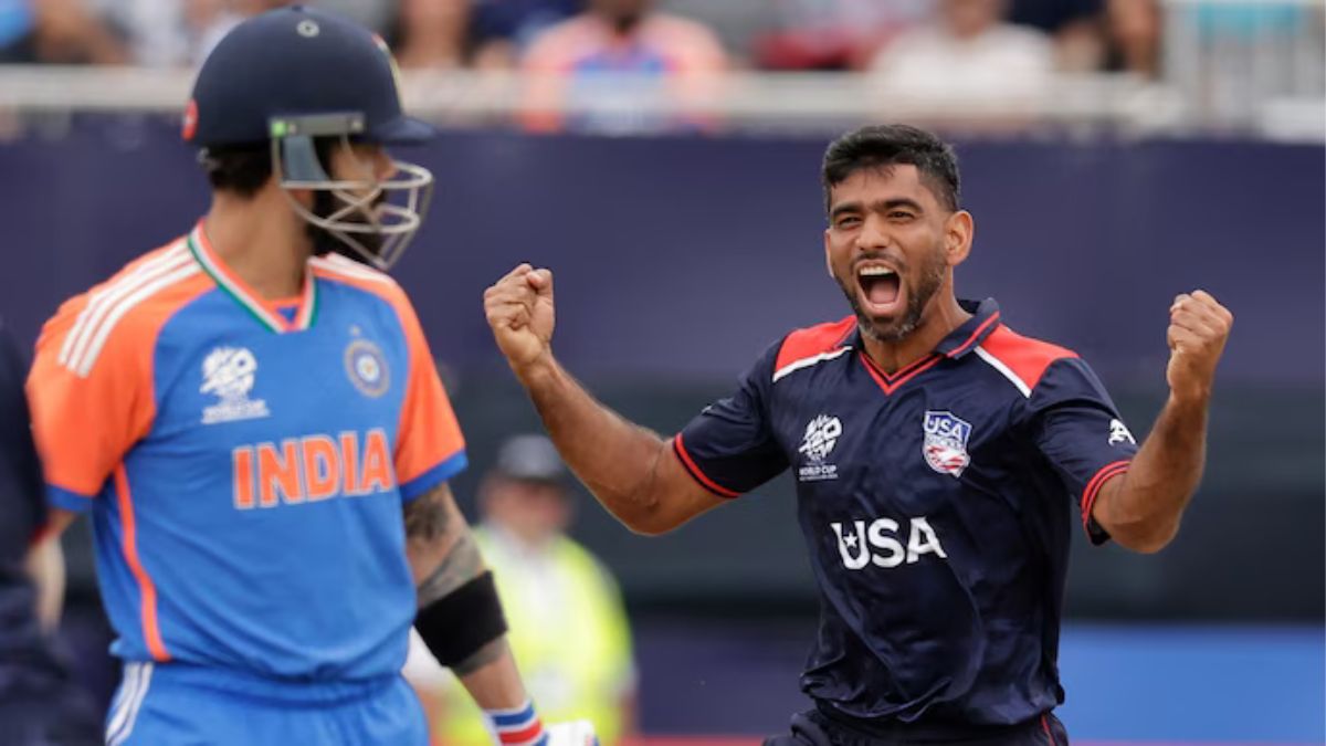 come-back-to-india-memes-go-viral-after-saurav-netravalkar-dismisses-rohit-kohli-in-match-against-india